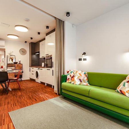 Six In The City Apartment, Ljubljana Luaran gambar