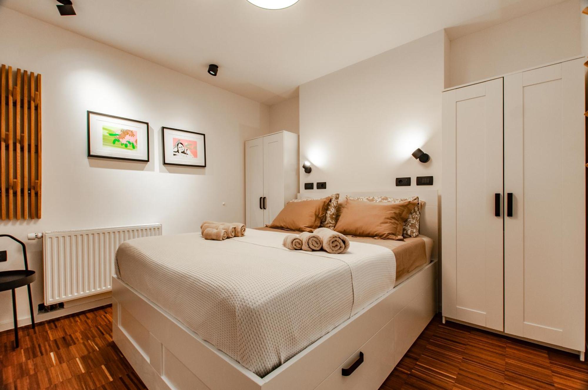 Six In The City Apartment, Ljubljana Luaran gambar