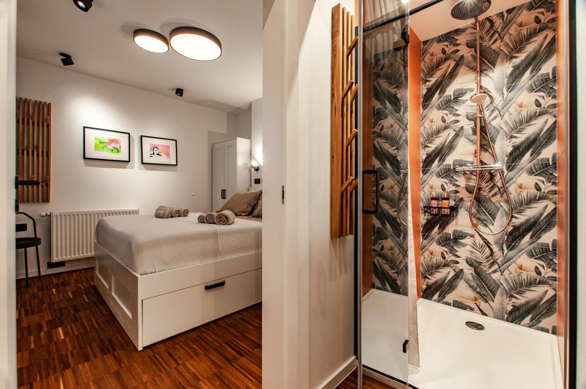 Six In The City Apartment, Ljubljana Luaran gambar