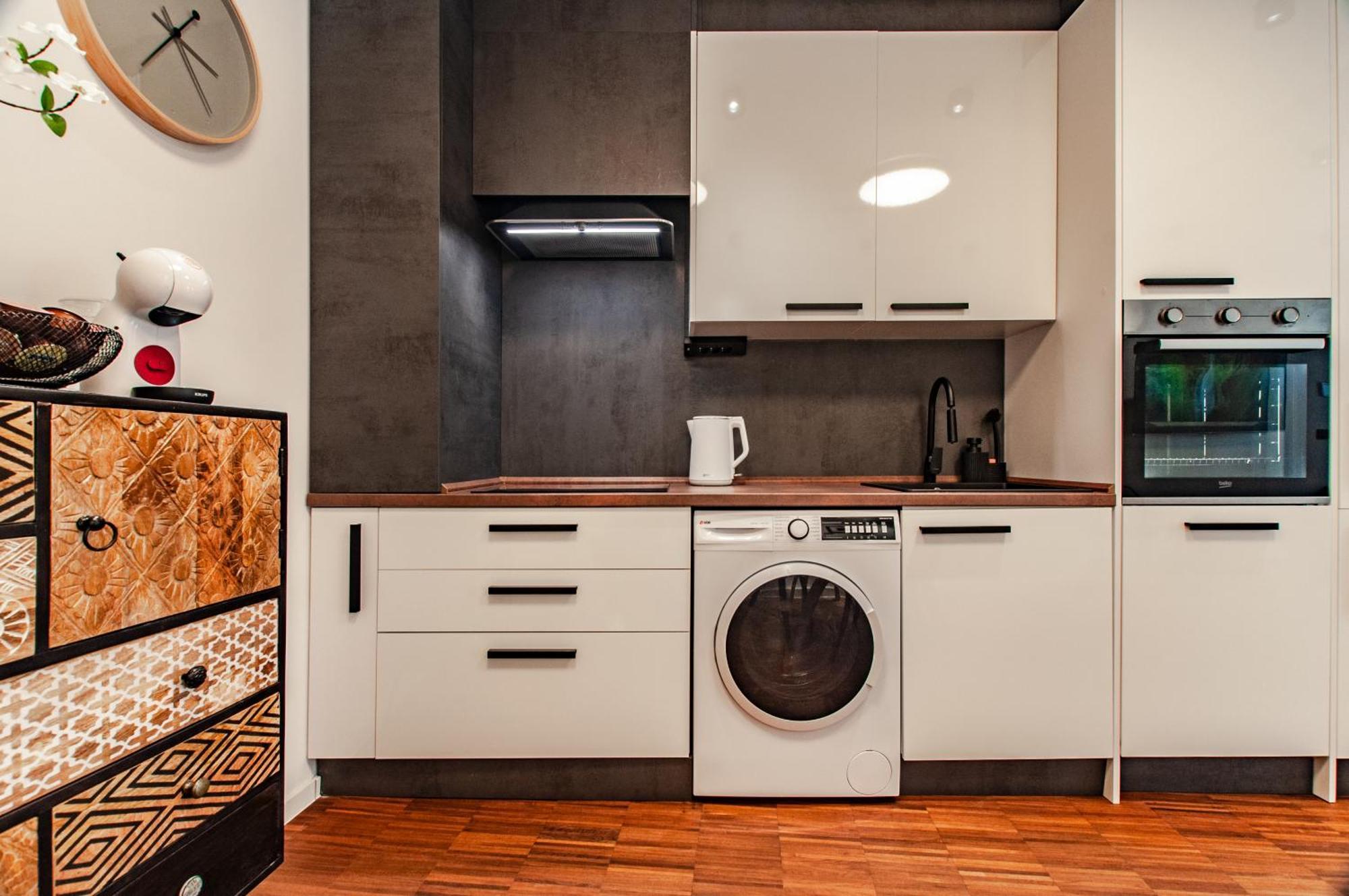 Six In The City Apartment, Ljubljana Luaran gambar